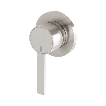 Lexi MKII Shower / Wall Mixer Brushed Nickel 123-7800-40
