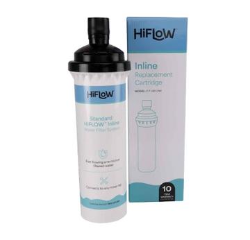 Hi Flow Replacement Filter Cartridge C-T-HIFLOW (Best Seller!)