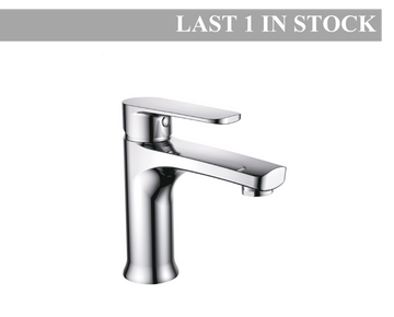 Argent Pace Basin Mixer Chrome BM222601