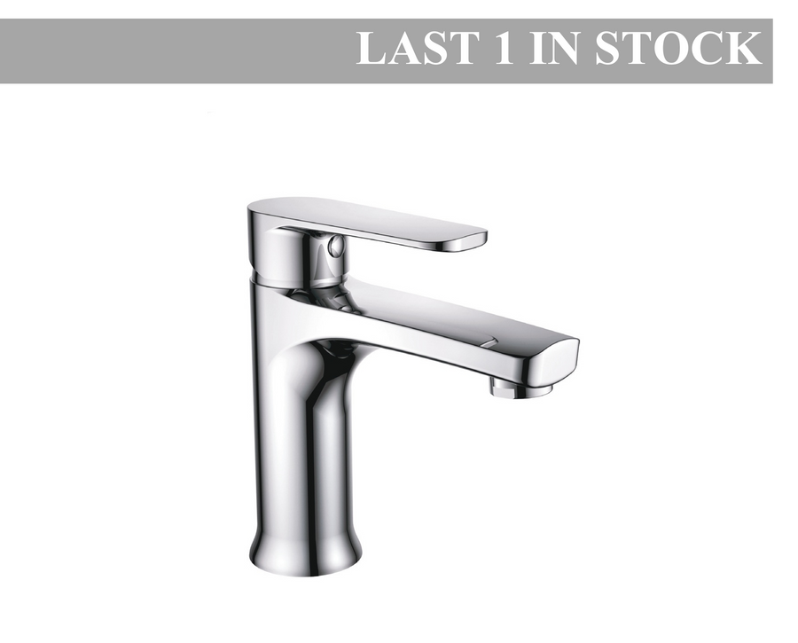 Argent Pace Basin Mixer Chrome BM222601