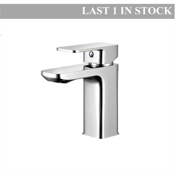 Axus Basin Mixer Chrome AX01210