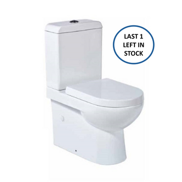 Limni Wall Face Suite Standard Seat Bottom Entry STO-301-00