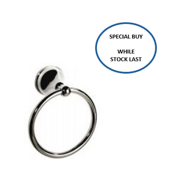Skygate Towel Ring Chrome WSK1009CP