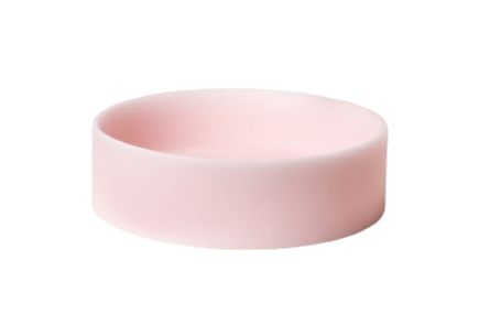 Powder 360 Round Oxyform Basin Soft Pink POWCO360SPI