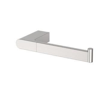Kibo Toilet Roll holder Brushed Nickel PVD KB03110.SN