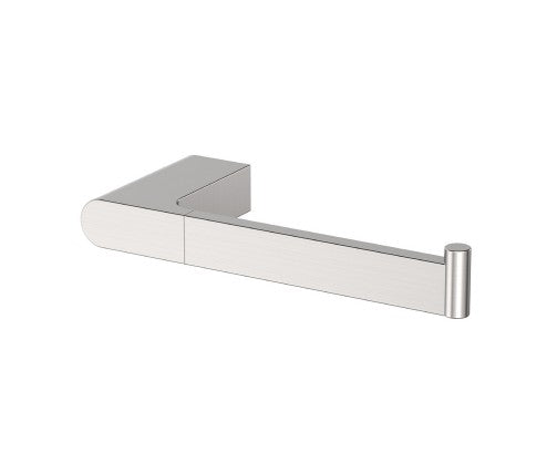Kibo Toilet Roll holder Brushed Nickel PVD KB03110.SN