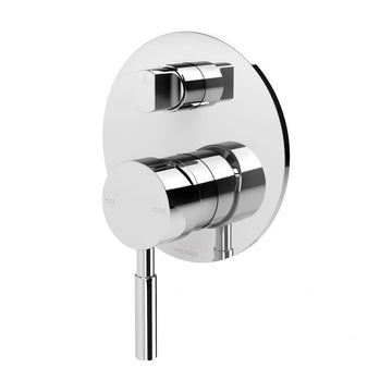 Vivid Shower / Bath Diverter Mixer Chrome V792 CHR