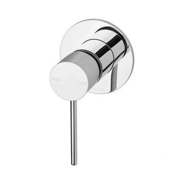 Vivid Slimline Shower / Wall Mixer Chrome VS780 CHR
