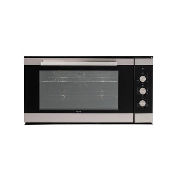 Euro Oven Electric Multifunction 90cm Stainless Steel EO900MX2