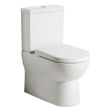 Argent Pace HygienicFlush BTW Toilet Rear Water Inlet 807901S4RB